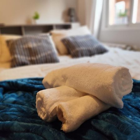 Cozy Apartment In The Heart Of Madrid Ngoại thất bức ảnh