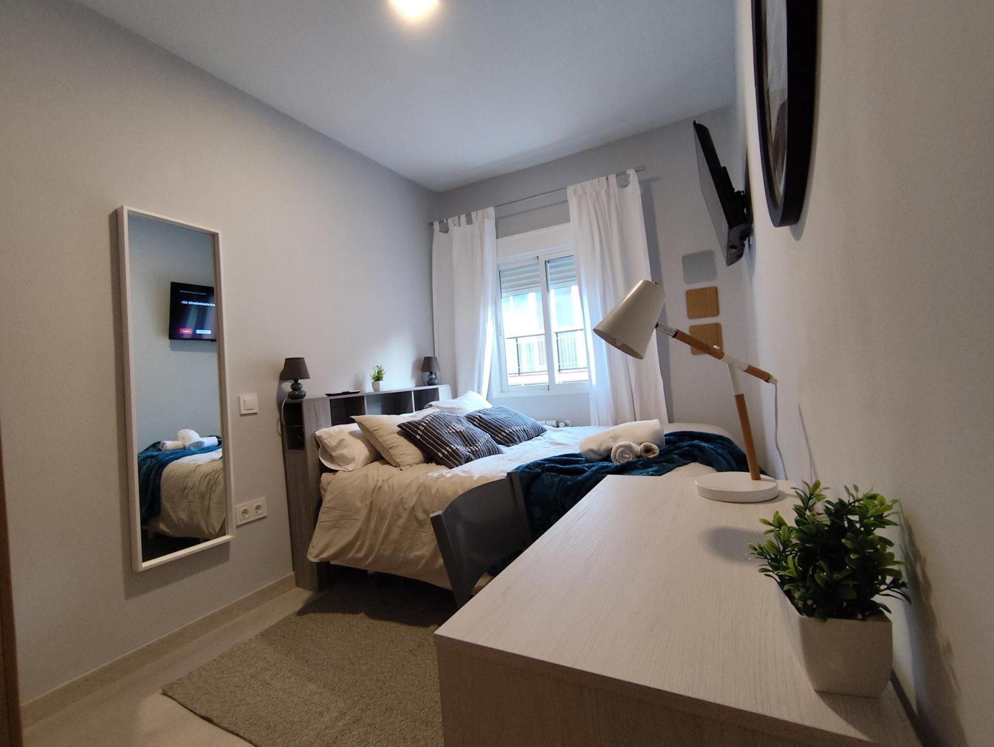 Cozy Apartment In The Heart Of Madrid Ngoại thất bức ảnh