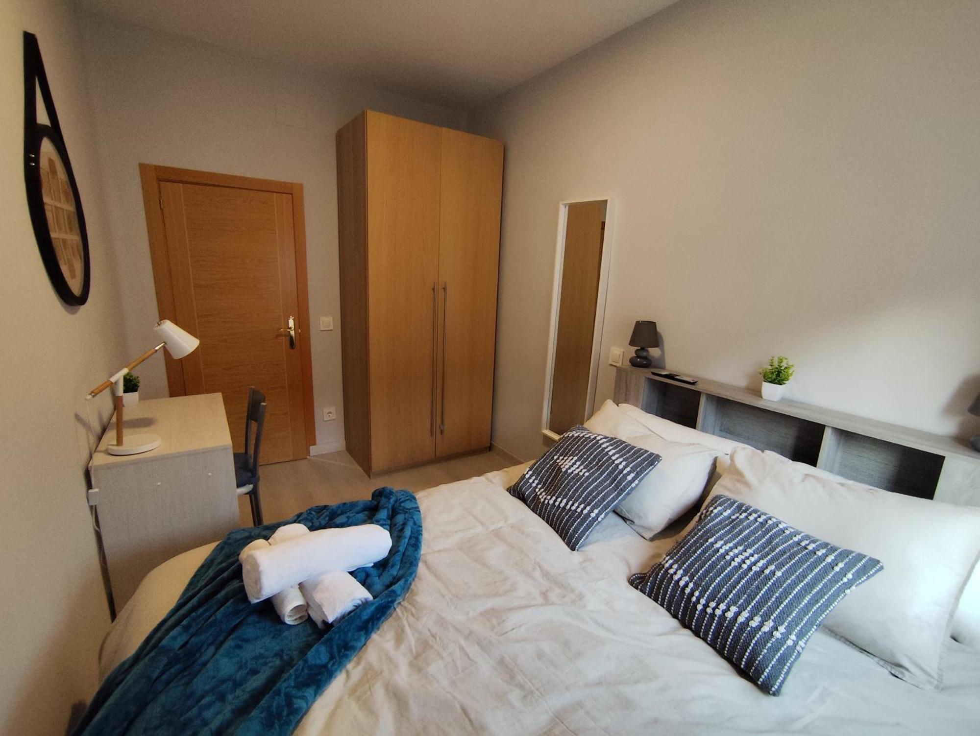 Cozy Apartment In The Heart Of Madrid Ngoại thất bức ảnh